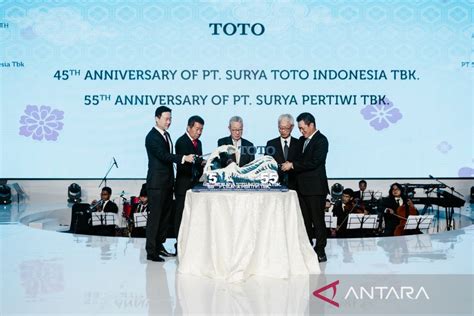 TOTO Indonesia .